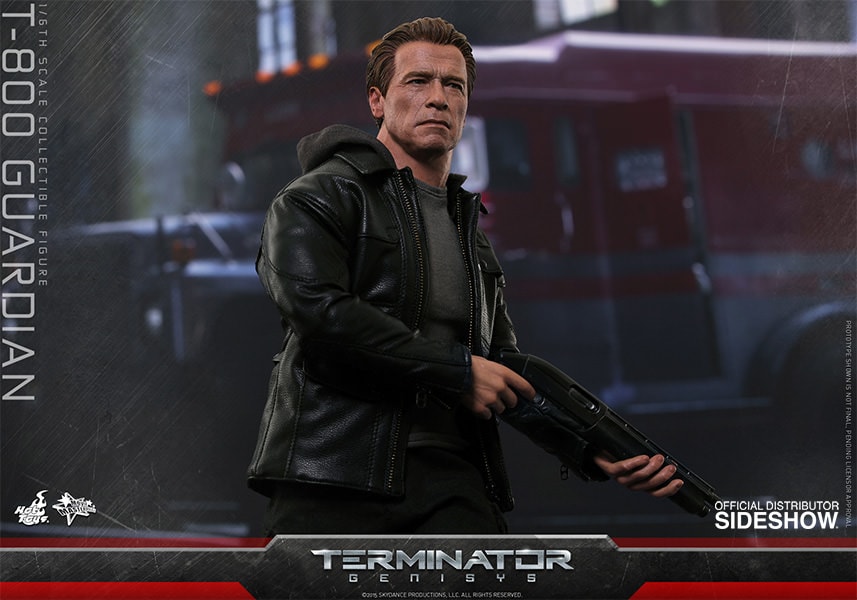 T-800 Guardian (Prototype Shown) View 13