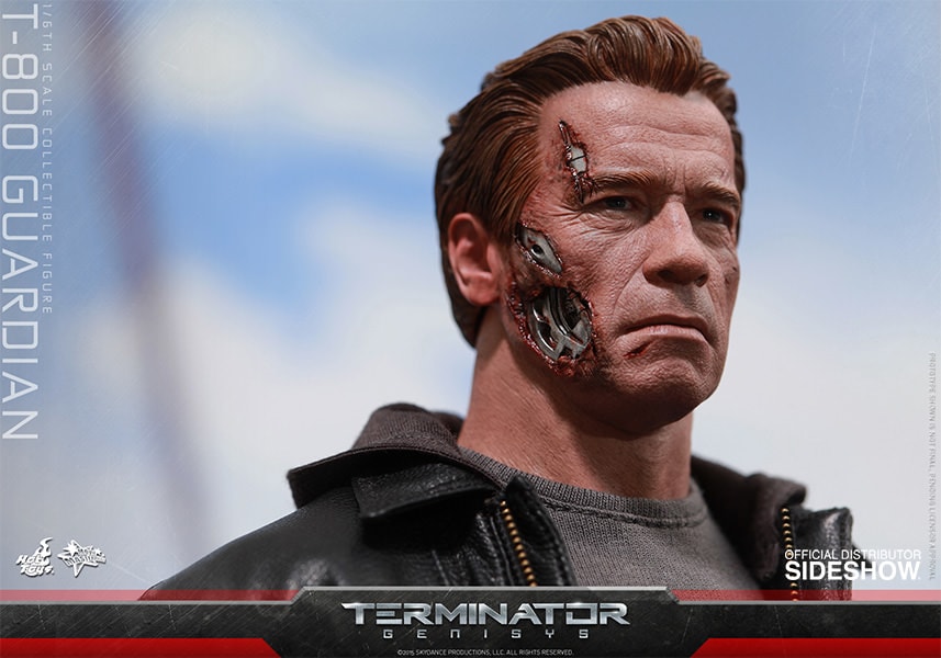 T-800 Guardian (Prototype Shown) View 5