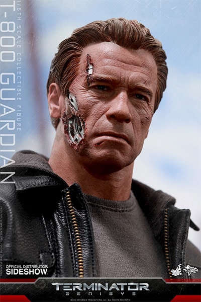 T-800 Guardian (Prototype Shown) View 3