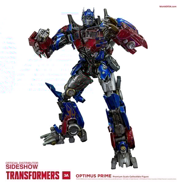 Amazon.com: Three A x: Transformers Generation One: Optimus
