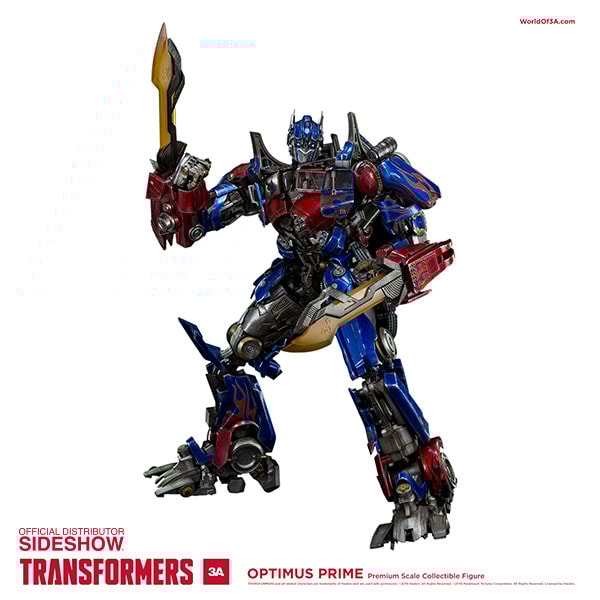 トランスフォーマーオプティマスプライムプレミアム・スケール・コレクティブル3A Transformers Transformers Optimus Prime Premium Scale Collec
