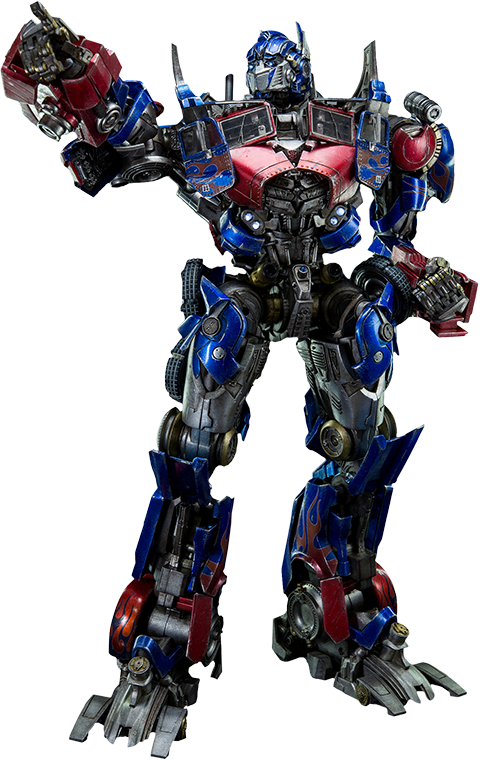 Transformers Transformers Optimus Prime Premium Scale Collec