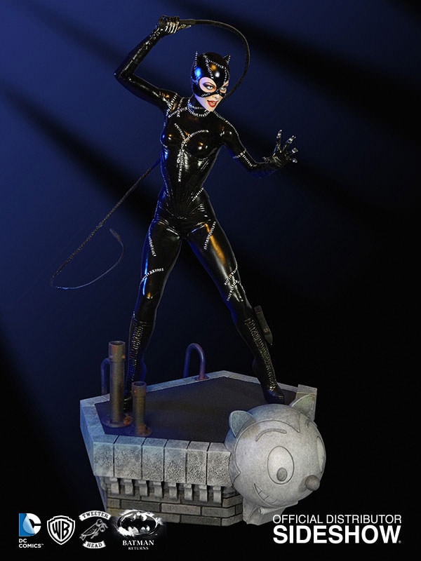 Catwoman- Prototype Shown