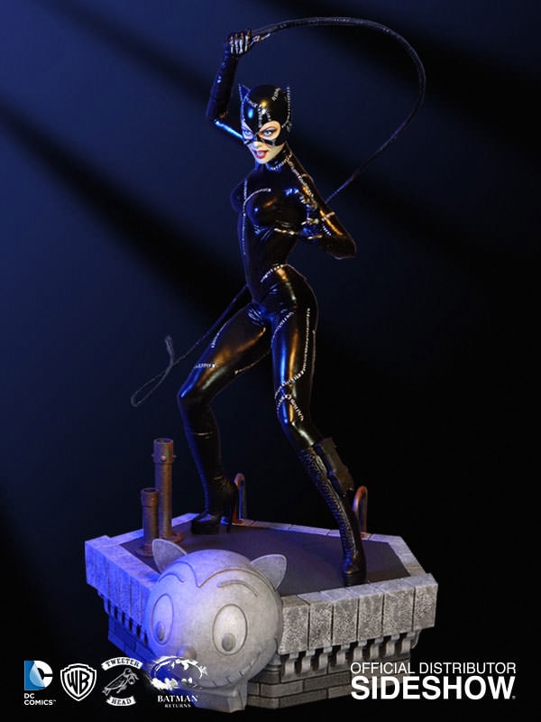 Catwoman- Prototype Shown