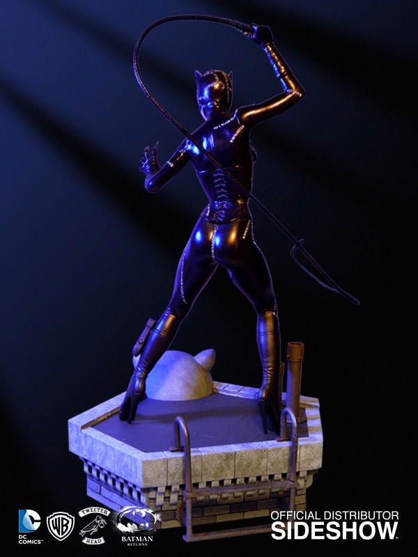 Catwoman- Prototype Shown