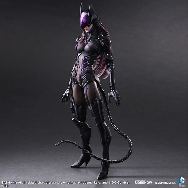 Catwoman (Prototype Shown) View 1