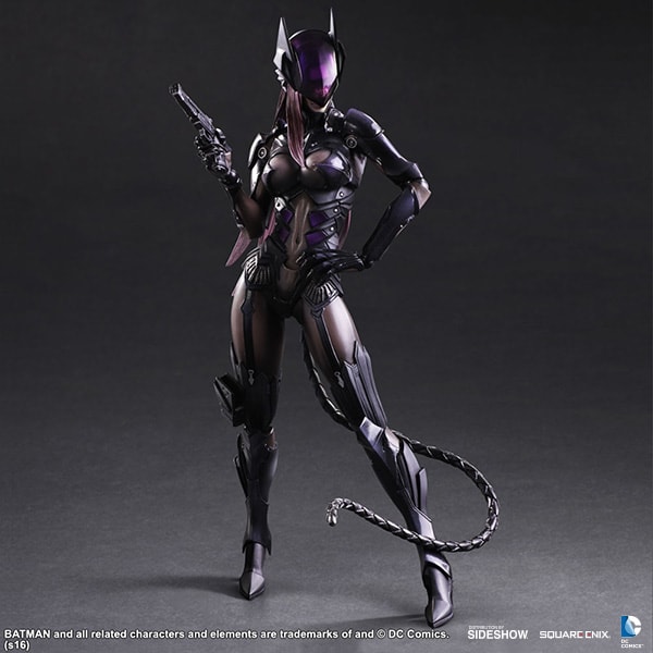 Catwoman (Prototype Shown) View 3