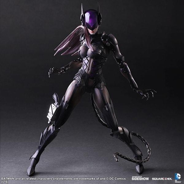 Catwoman (Prototype Shown) View 5