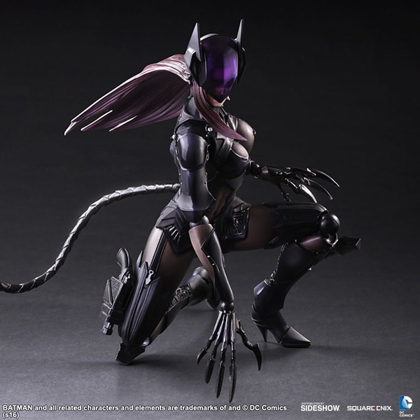 Catwoman (Prototype Shown) View 6