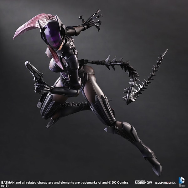 Catwoman (Prototype Shown) View 7