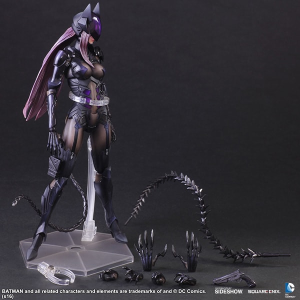 Catwoman (Prototype Shown) View 10