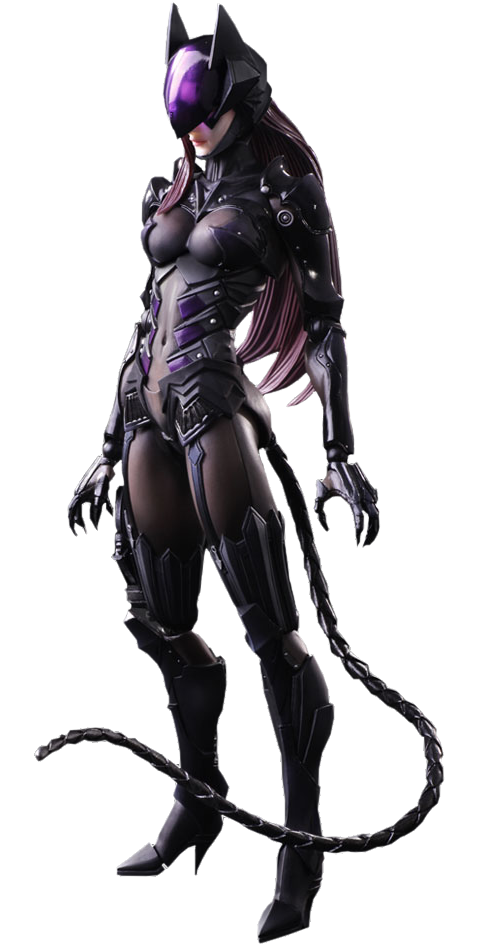 Catwoman (Prototype Shown) View 11