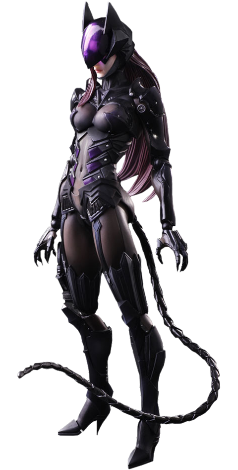 Catwoman (Prototype Shown) View 11