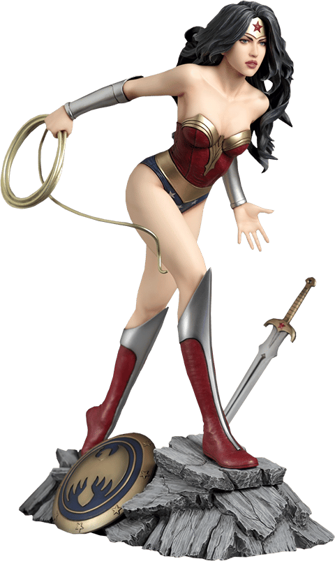 Wonder Woman Statue | Sideshow Collectibles