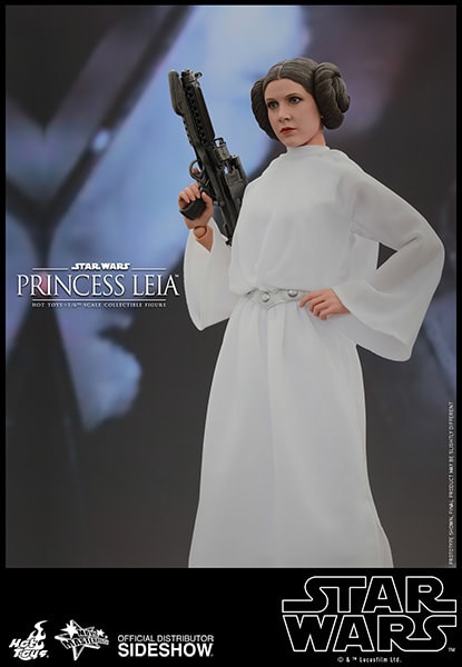 Sideshow leia hotsell
