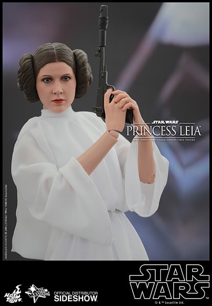 Amazon.com: STAR WARS The Vintage Collection Princess Leia Organa, A New  Hope 3.75 Inch Collectible Action Figure : Toys & Games