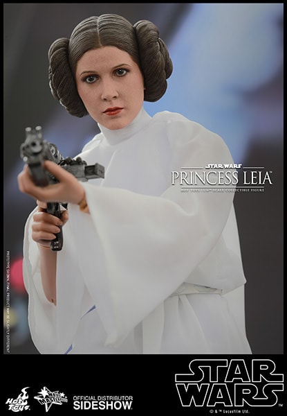Star Wars Princess Leia Sixth Scale Figure  Collector Edition (Prototype Shown) View 7
