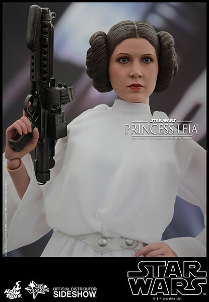 Star Wars Princess Leia Sixth Scale Figure  Collector Edition (Prototype Shown) View 8