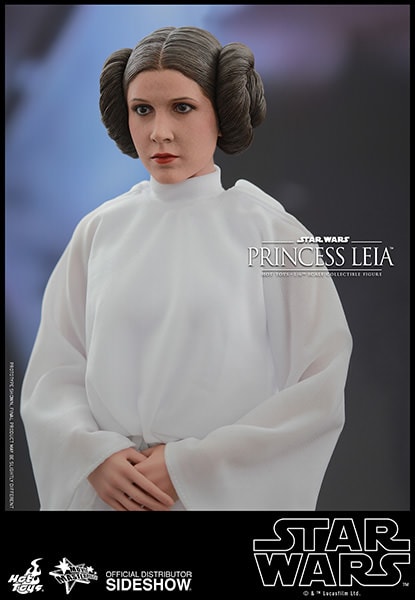 Star Wars Princess Leia Sixth Scale Figure by Hot Toys | Sideshow