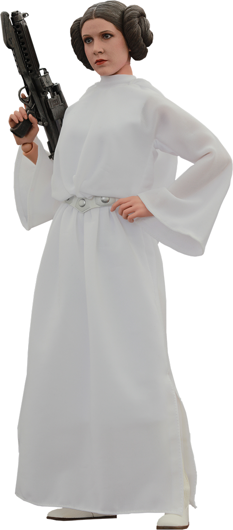 Sideshow princess hot sale leia