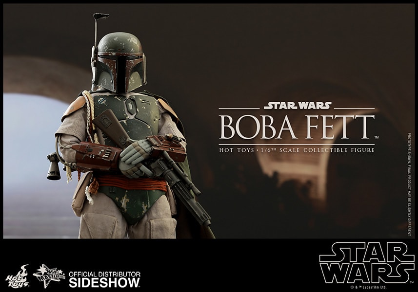 Boba Fett