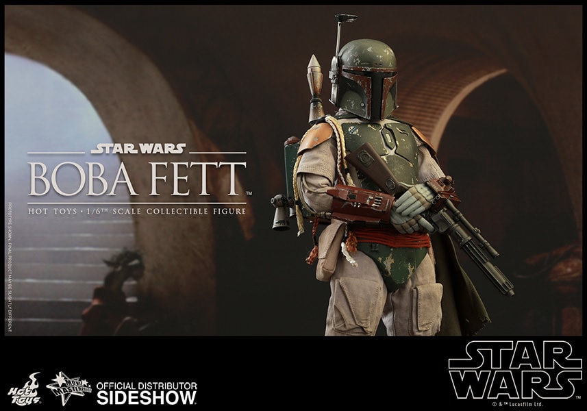 Boba Fett