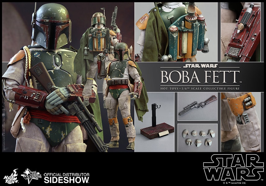 Boba Fett