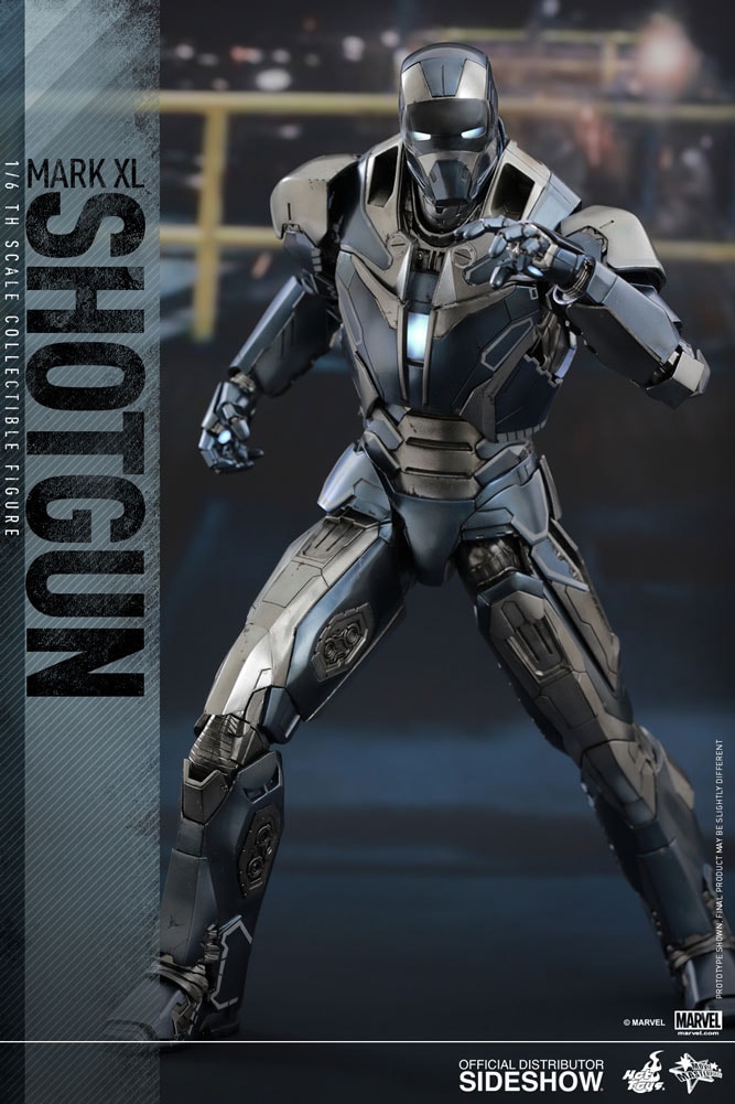 Iron Man Mark XL - Shotgun Collector Edition (Prototype Shown) View 3