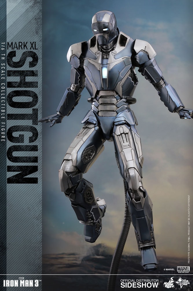 Iron Man Mark XL - Shotgun Collector Edition (Prototype Shown) View 5