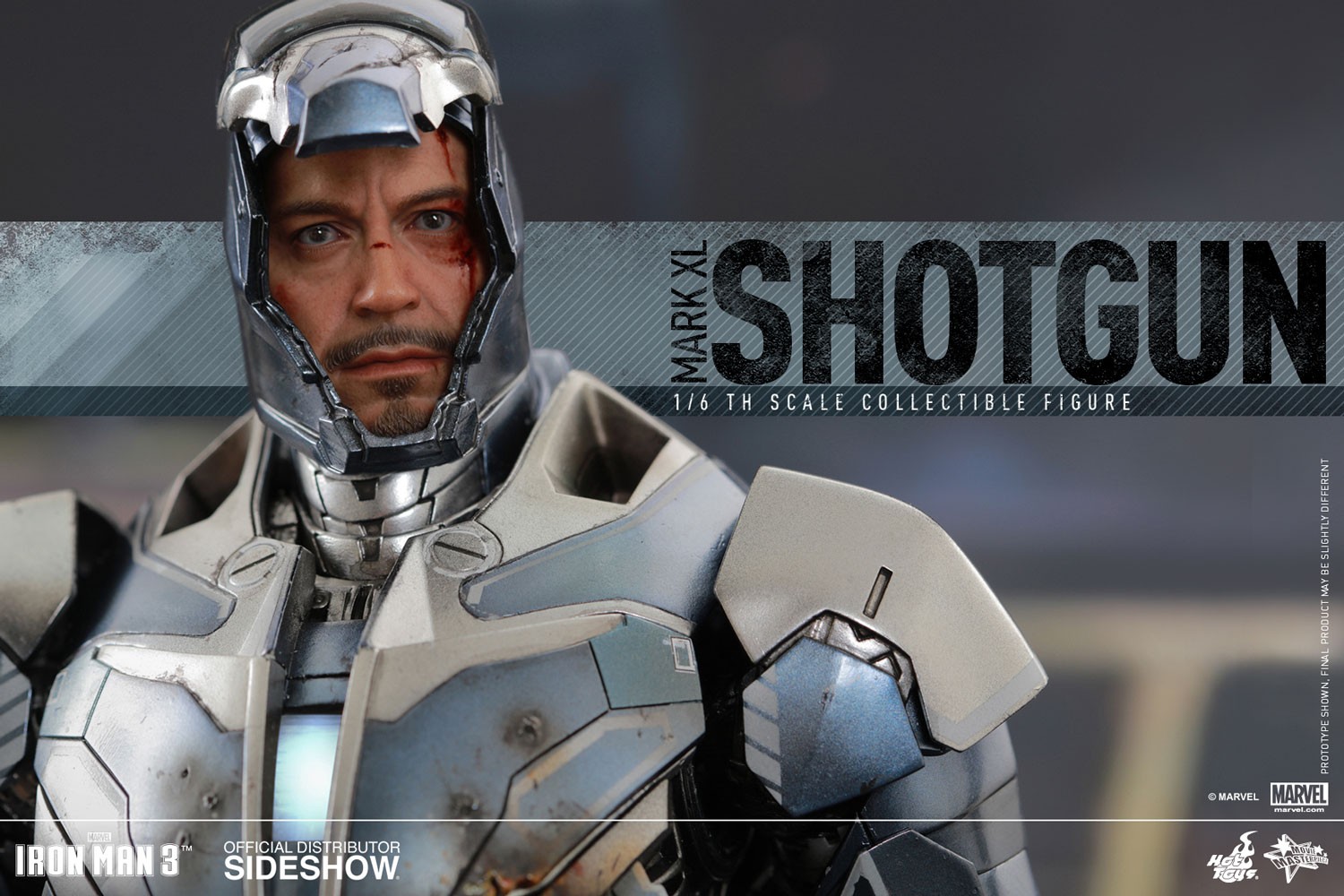 Iron Man Mark XL - Shotgun Collector Edition (Prototype Shown) View 11
