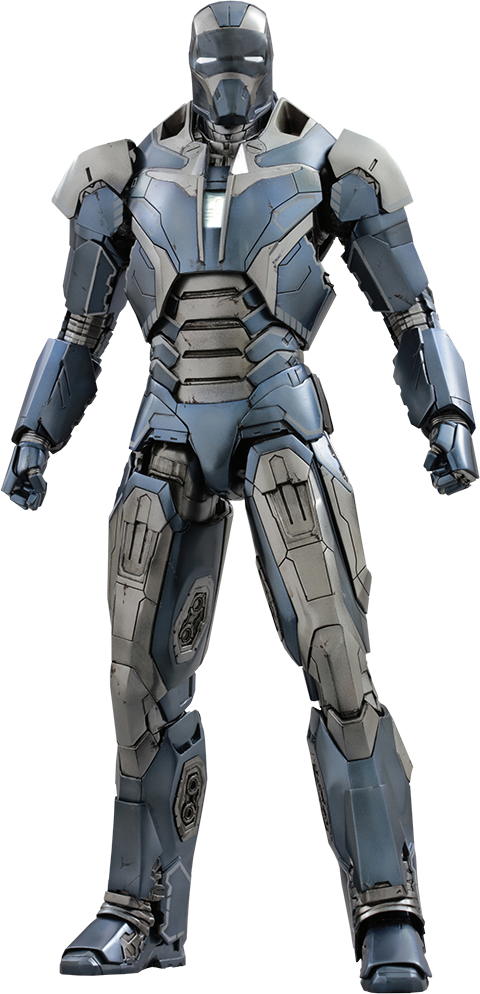 Iron Man Mark XL - Shotgun Collector Edition (Prototype Shown) View 15