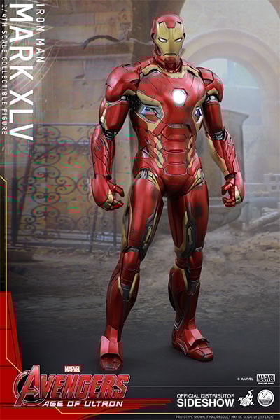 Hot toys qs006 clearance