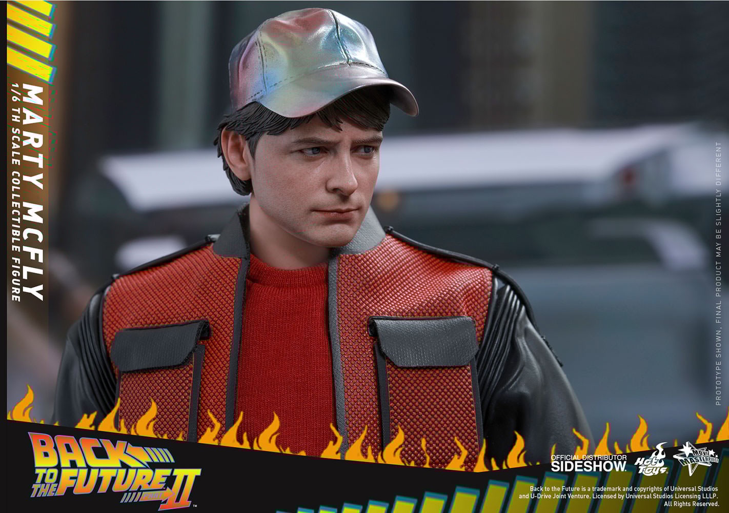 Marty McFly Collector Edition (Prototype Shown) View 14