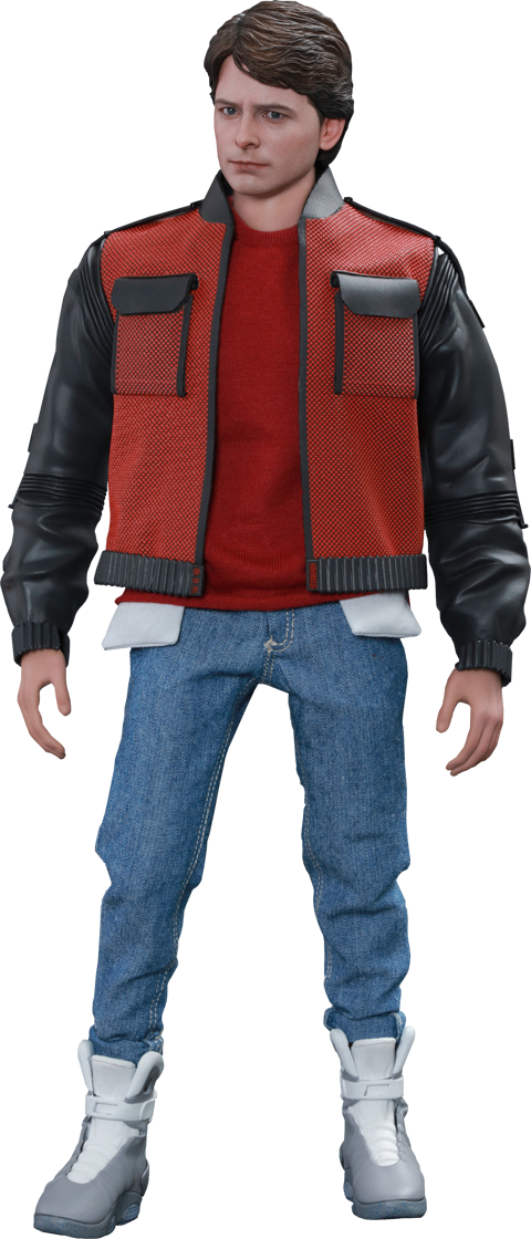 Marty McFly Collector Edition (Prototype Shown) View 23
