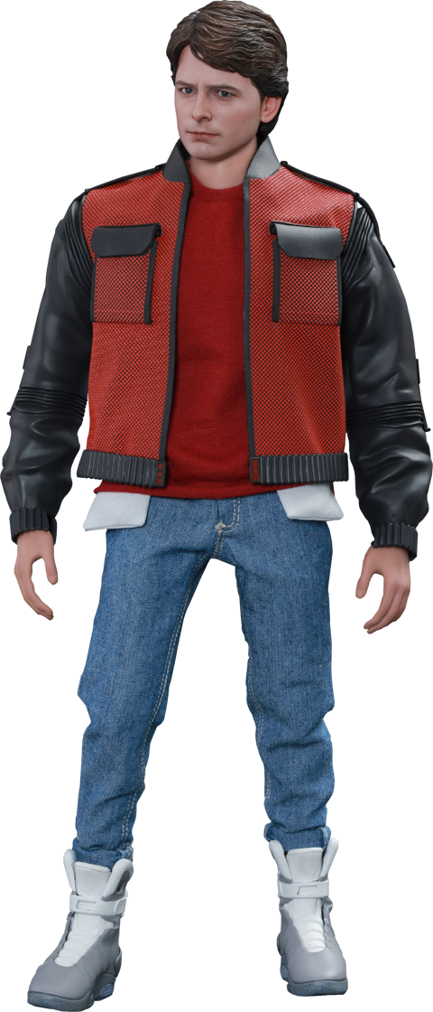 Marty McFly Exclusive Edition (Prototype Shown) View 24