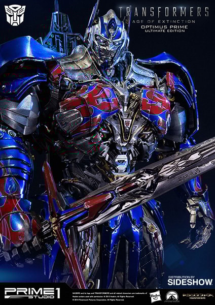 Optimus prime deals collectors edition