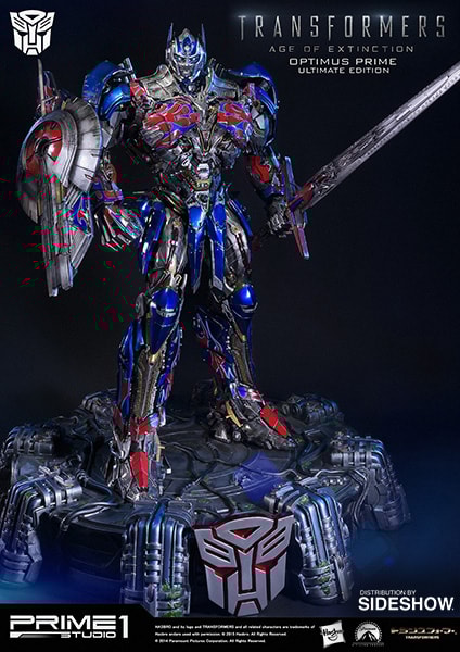 Optimus Prime Ultimate Edition