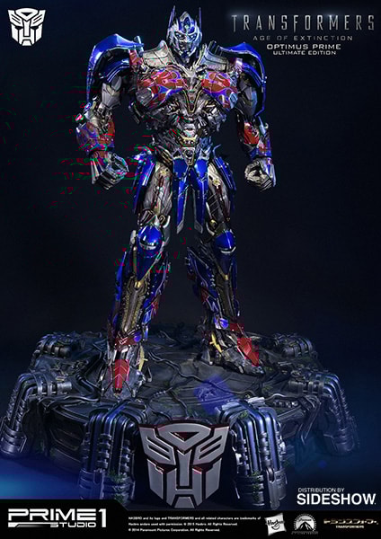 Optimus Prime Ultimate Edition