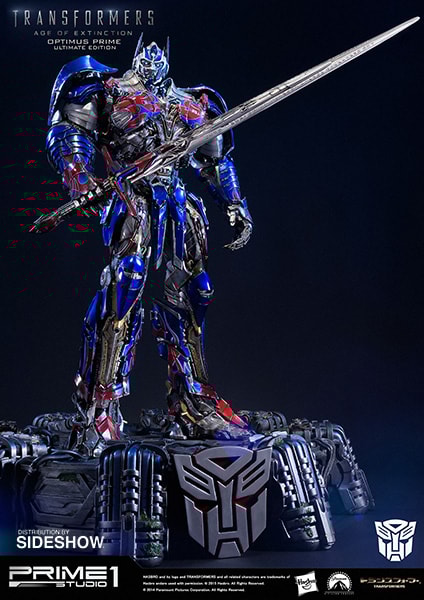 Optimus Prime Ultimate Edition