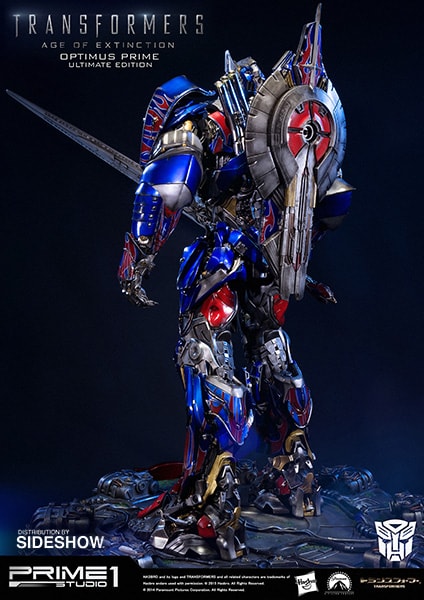 Optimus Prime Ultimate Edition
