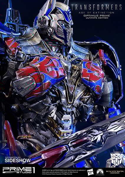 Optimus Prime Ultimate Edition