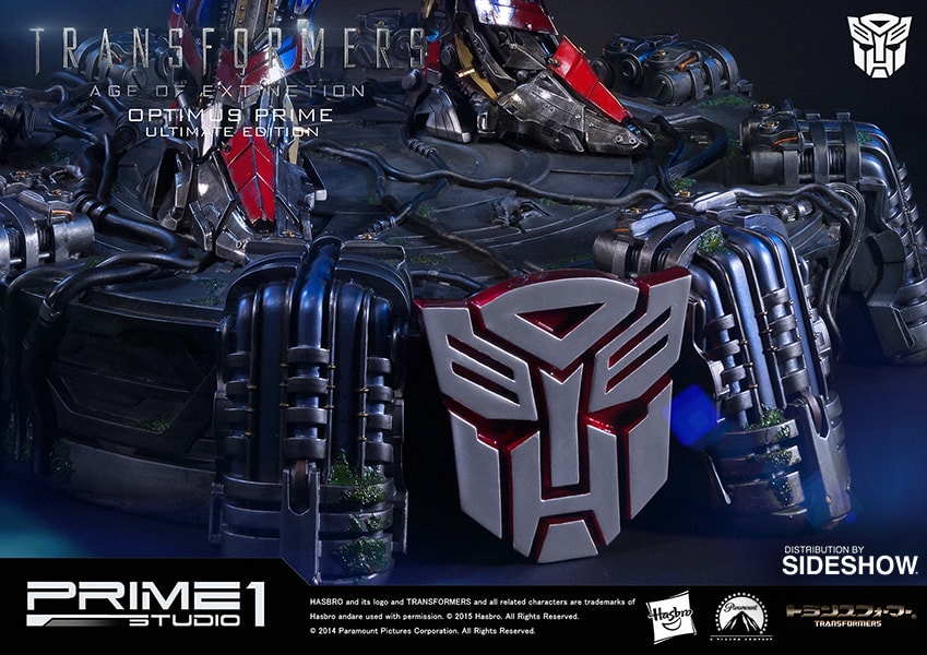 Optimus Prime Ultimate Edition