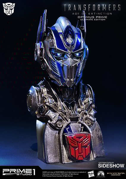 Optimus Prime Ultimate Edition Collector Edition - Prototype Shown