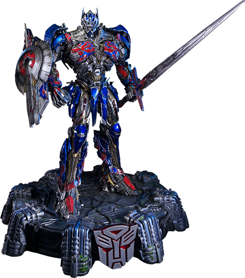 Optimus Prime Ultimate Edition