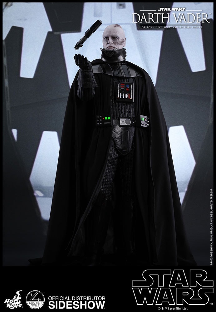 Darth Vader Special Edition 1/4 Scale Figure | Sideshow