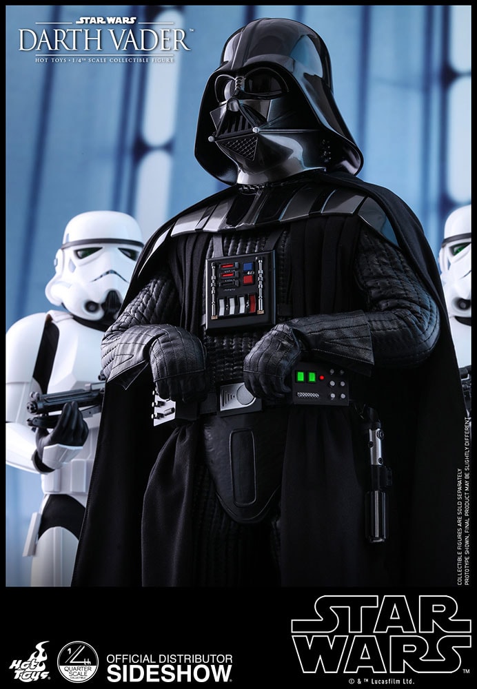 Darth Vader Special Edition 1/4 Scale Figure | Sideshow
