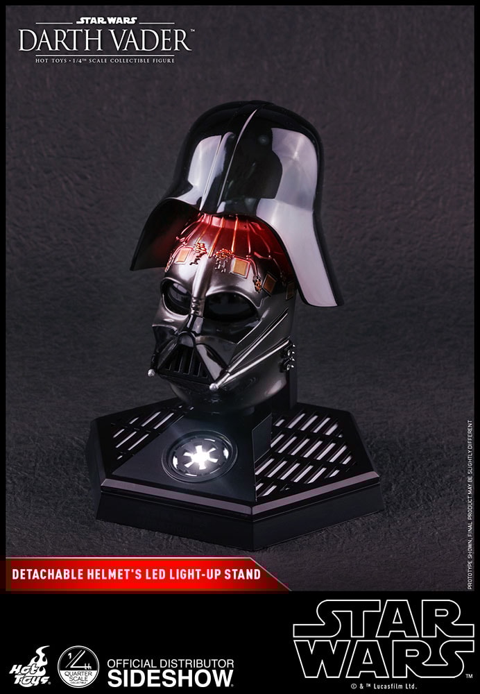 史上最も激安 Darth Sideshow | Figure Scale 1/4 Edition Special Vader ダース・ヴェイダー