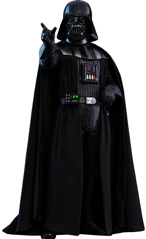 STAR WARS Darth Vader マスターエディション Star Wars Hot Toys Star Wars Darth Vader (Special Edition
