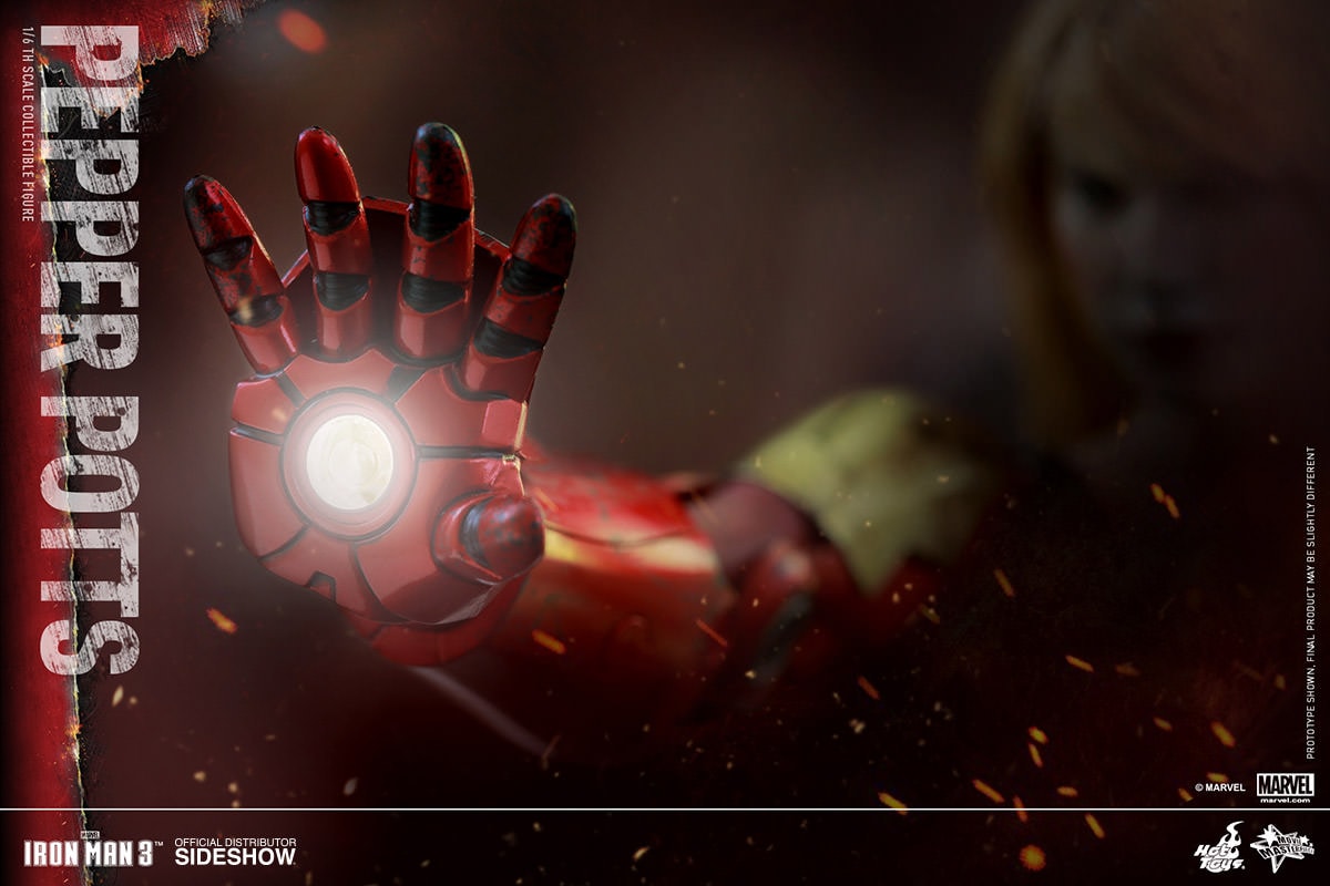 Pepper Potts (Prototype Shown) View 7