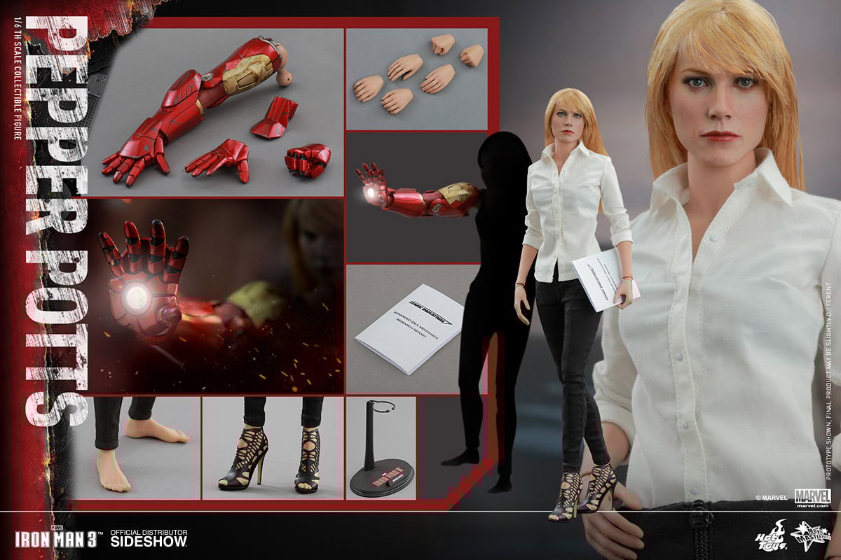 Pepper Potts (Prototype Shown) View 8